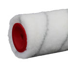 Nylon Paint Roller Brush Poly Amide White Color For The Large Areas Painting Works