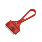 Plastic Window Scraper Tool Hard Plastic Material Compact And Easy To Use
