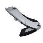 Aluminum cutter knife,cutter knife utility,carpet knife of aluminium alloy sharp point knife