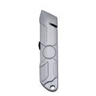Safety cutter knife,art knife,utility knife of zinc alloy point knife