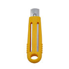 Thin Box Cutter Light Weight With Beautiful Grip And Compact Structure
