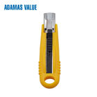 Thin Box Cutter Light Weight With Beautiful Grip And Compact Structure