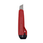Auto Retractable Small Box Cutter , Stainless Steel Blade Box Cutter Tool