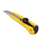 Screw - Lock Utility Blade Cutter Easily Replacing Blades With Hardened Plastic Handle