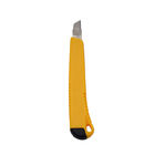 Push Button Small Retractable Box Cutter 141 Length All Blades Are Lightweight