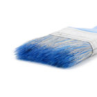 Synthetic Fiber Plastic Handle Paint Brushes With Mixed Natural Bristle