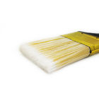 Wall Paint Plastic Handle Paint Brushes With Metal Polishing Ferrule