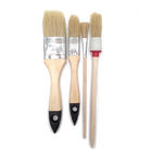 Pig Bristle Natural Bristle Paint Brush Tapered Filament With Any Color