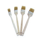 Radiator Brush Natural Bristle Paint Brush For Coatings Of Various Materials And Shapes