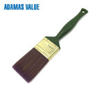 Tapered Flat Synthetic Paint Brush  Applicable To Interior And Exterior