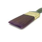 Tapered Flat Synthetic Paint Brush  Applicable To Interior And Exterior