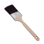 Angle Tapered Filament Paint Brushes For Oil Painting Even Painting Effect And Durable Use