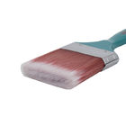 Long Wooden Handle Large Paint Brush , Easy Washing Long Bristle Paint Brush