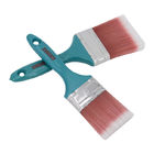 Long Wooden Handle Large Paint Brush , Easy Washing Long Bristle Paint Brush