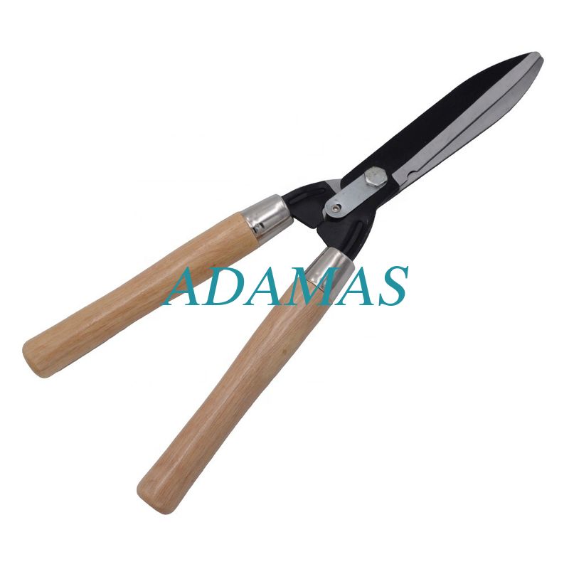 Professional Garden Pruning Shears Not Coated With Wooden Handle