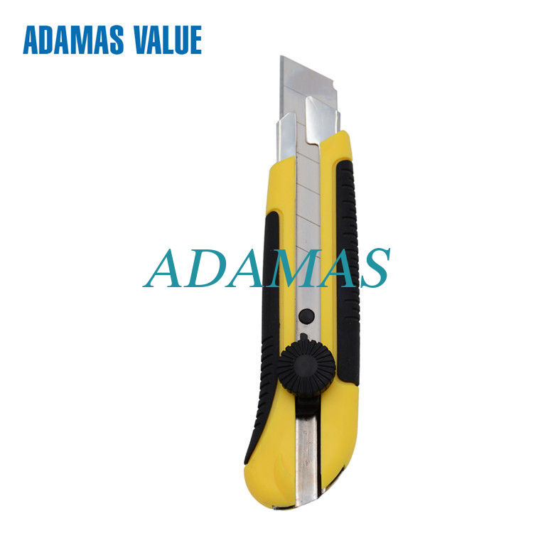 Screw Industrial Safety Utility Knife  For Opening Box And Carton