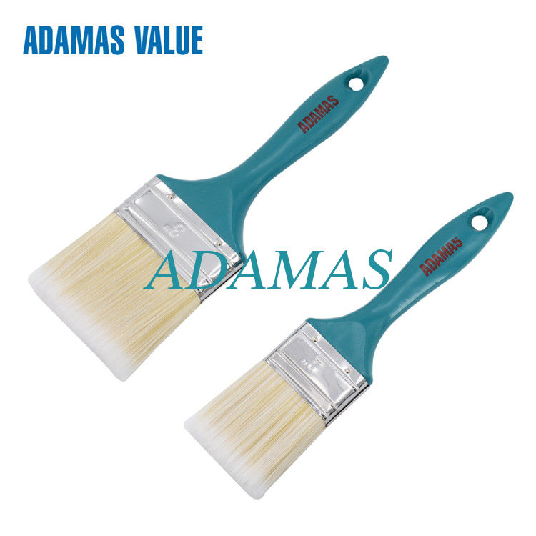 Comfortable Use Good Paint Brushes , Light And Easy Synthetic Hair Paint Brushes
