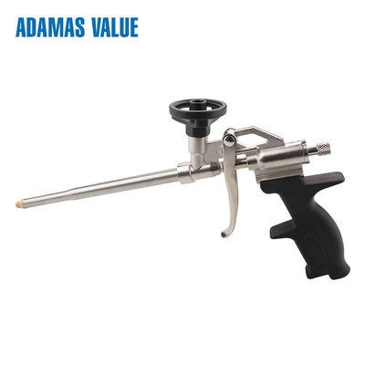 Food Processing Construction Foam Gun Easy To Clean With Replaceable Valve